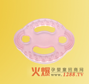 尚恩圓盤(pán)硅膠牙膠