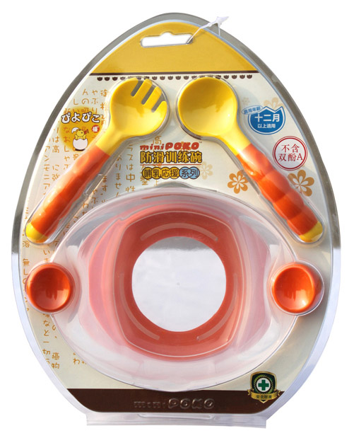 POKO牌防滑訓(xùn)練碗