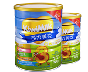 可力美克嬰兒奶粉