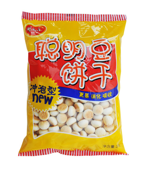 嬰兒樂聰明都餅干200g