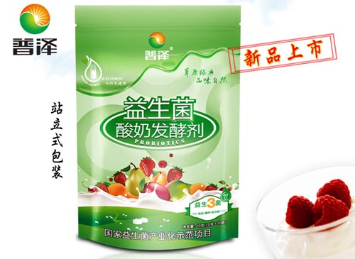 普澤益生菌發(fā)酵劑(三菌)