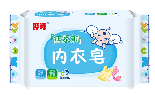 樺詩無添加內(nèi)衣皂150g