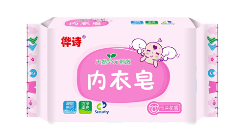 樺詩內衣皂玉蘭花香100g