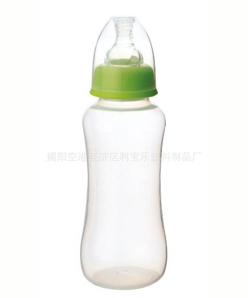 利寶樂(lè)標(biāo)準(zhǔn)口徑PP弧型大奶瓶