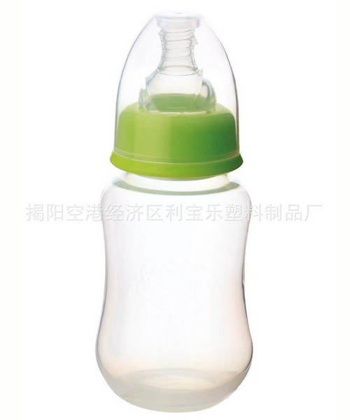 利寶樂標(biāo)準(zhǔn)口徑PP弧型小奶瓶