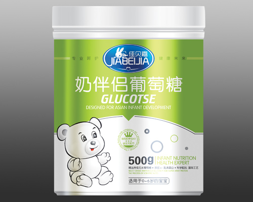 佳貝嘉奶伴侶葡萄糖