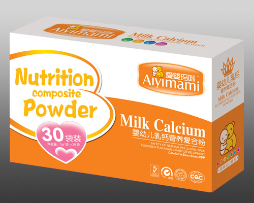 愛嬰瑪咪嬰幼兒乳鈣營(yíng)養(yǎng)復(fù)合粉