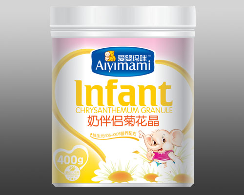 愛嬰瑪咪奶伴侶菊花晶