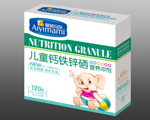 愛嬰瑪咪兒童鈣鐵鋅硒營(yíng)養(yǎng)沖劑