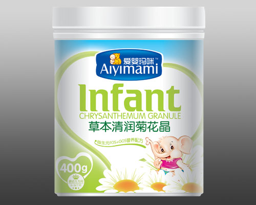 愛(ài)嬰瑪咪草本清潤(rùn)菊花晶