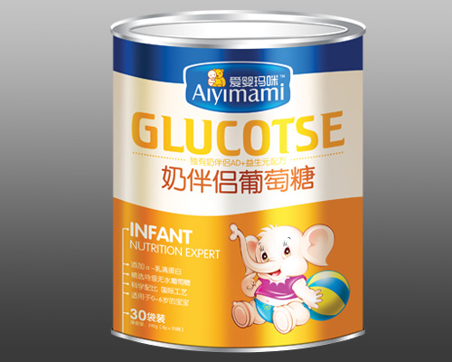 愛嬰瑪咪奶伴侶葡萄糖