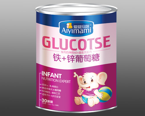 愛(ài)嬰瑪咪鐵+鋅葡萄糖