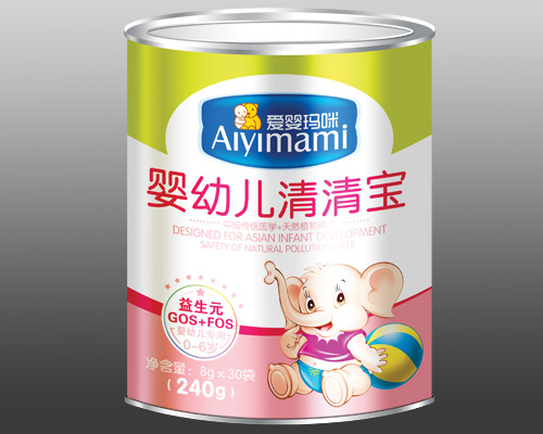 愛(ài)嬰瑪咪嬰幼兒清清寶