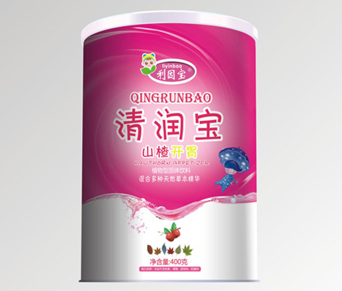 利因寶山楂開胃清潤寶聽裝