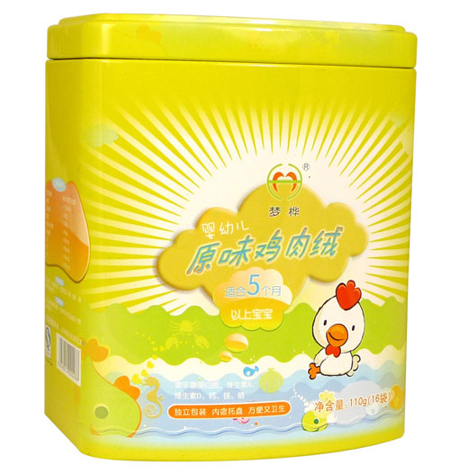 夢樺原味雞肉絨