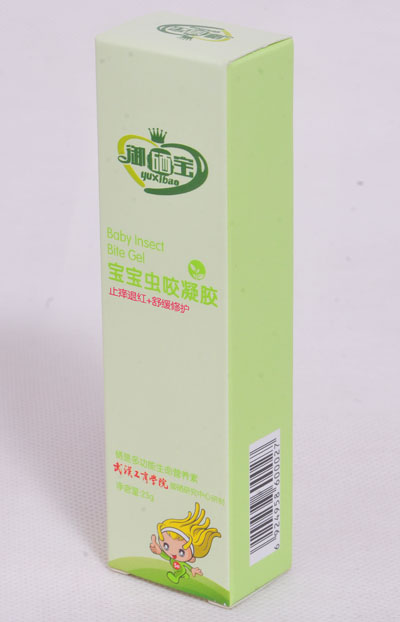 御硒寶寶寶蟲(chóng)咬凝膠