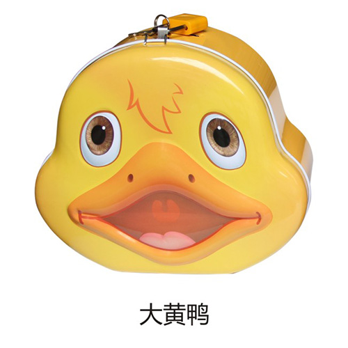 50克水果味軟糖(大黃鴨儲(chǔ)錢罐)