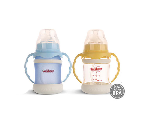 寬口防爆感溫學(xué)飲杯150ml