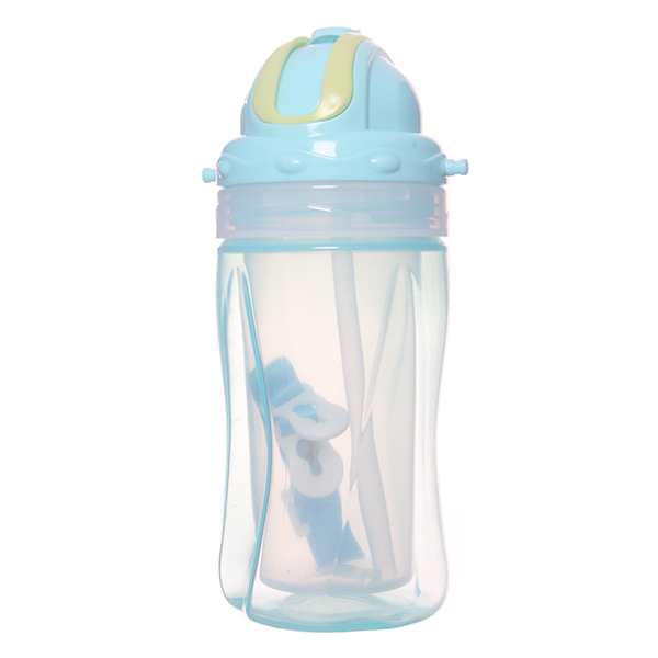 媽咪樹雙層織帶水壺