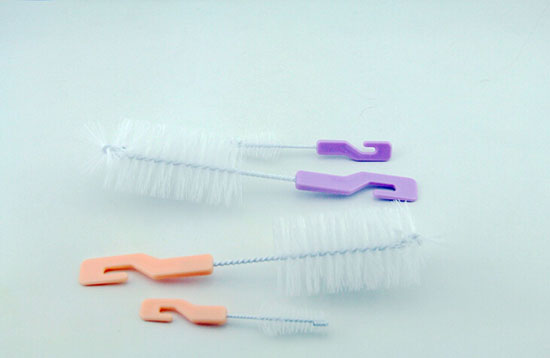 倍喜尼龍奶瓶刷