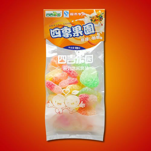 所愛四季果園軟糖