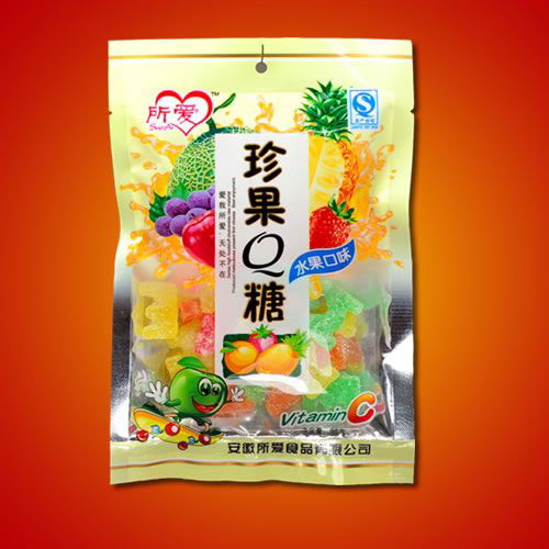 所愛(ài)珍果Q糖