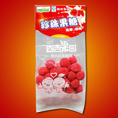 所愛珍珠果糖超Q軟糖