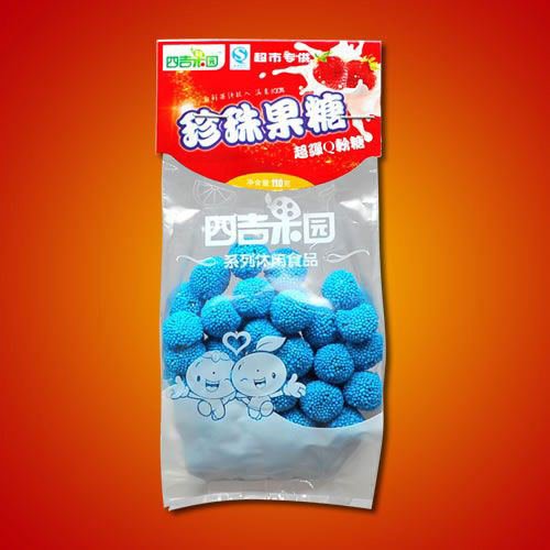 所愛(ài)珍珠果糖超Q軟糖