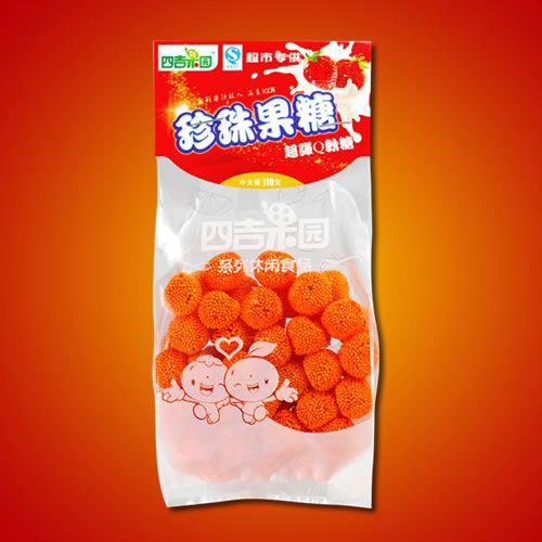 所愛珍珠果糖-超Q軟糖