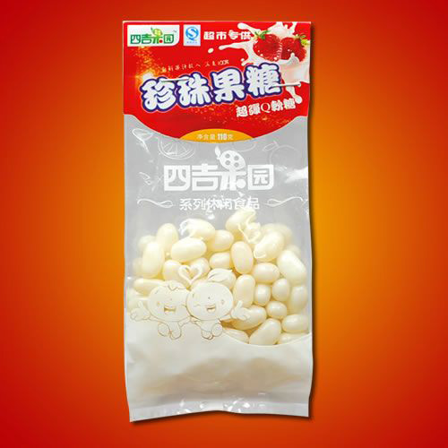 所愛(ài)珍珠果糖超Q軟糖