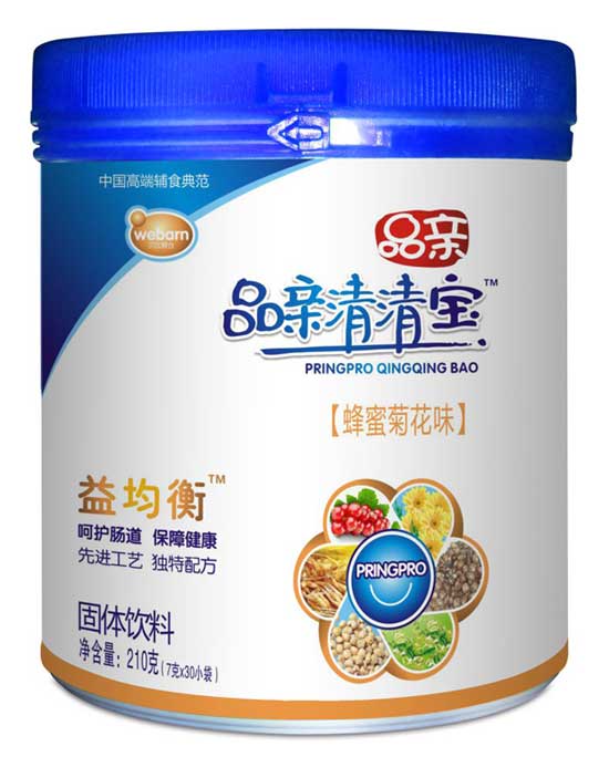 品親清清寶沙棘琵琶味