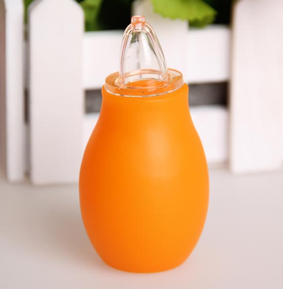 比酷熊簡易吸鼻器