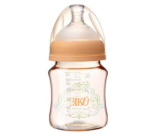 比酷熊PPSU嬰幼兒奶瓶120ML