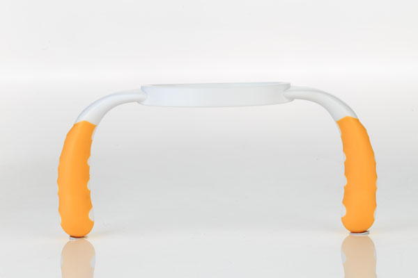 諾親奶瓶手柄 黃色