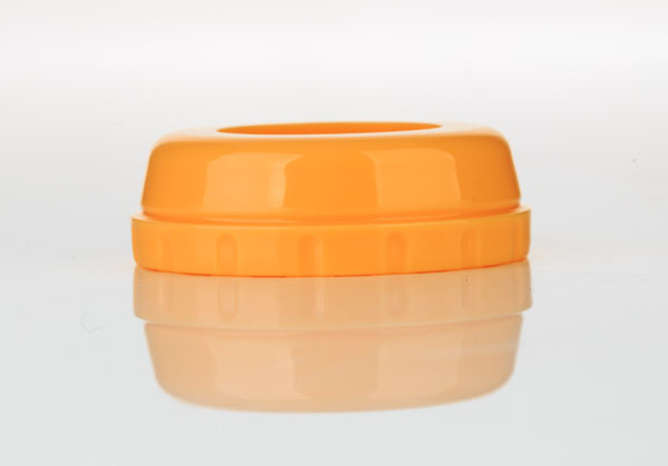 諾親牙蓋  黃色