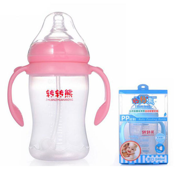 D(zhun)D(zhun)ܸ߼бԄ(dng)PPƿ240ml