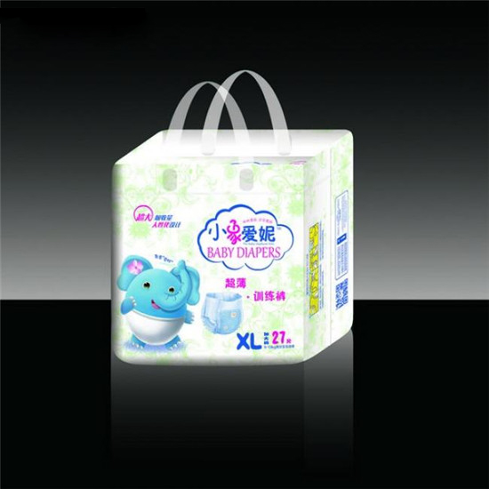 小象愛妮超薄訓(xùn)練褲XL