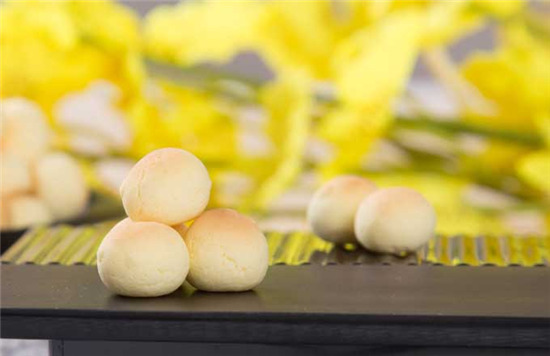 谷哥小饅頭蛋奶味