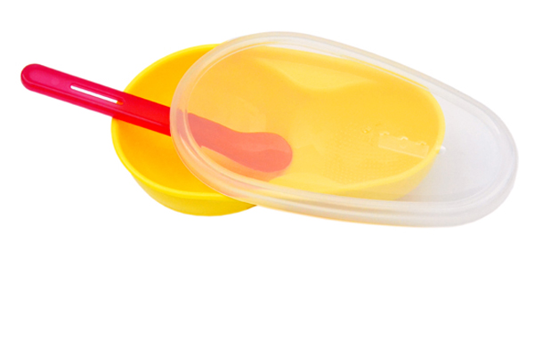 親恩寶寶輔食碗