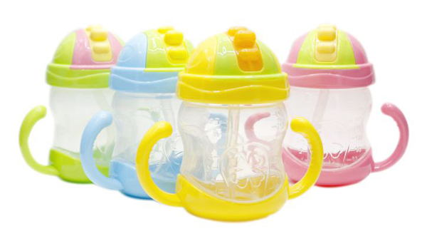 親恩吸嬰幼兒學飲杯