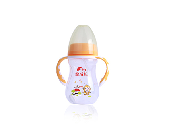 金成長240ML PP寬口葫蘆形有柄自動奶瓶.jpg 金成長240ML PP寬口葫蘆形有柄自動奶瓶.jpg