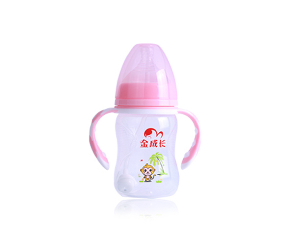 金成長180ML PP寬口時尚有柄自動奶瓶.jpg 金成長180ML PP寬口時尚有柄自動奶瓶.jpg