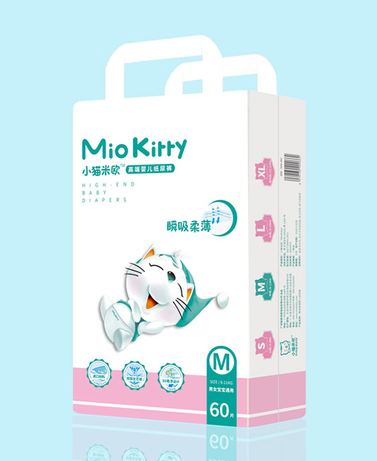 小貓米歐瞬吸柔薄紙尿褲M碼60片.jpg