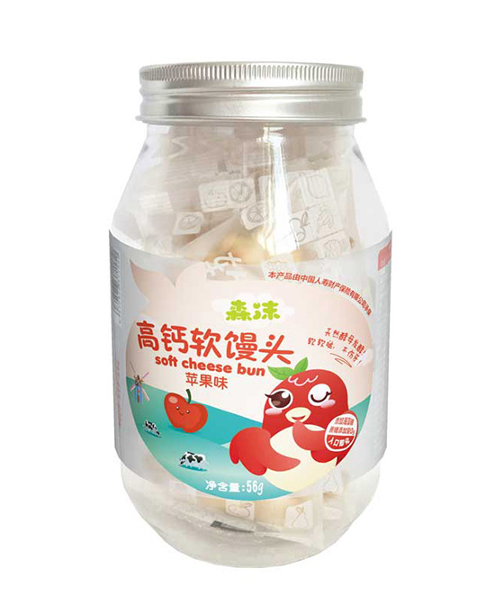 森沫高鈣軟饅頭(蘋果味).jpg 森沫高鈣軟饅頭(蘋果味).jpg