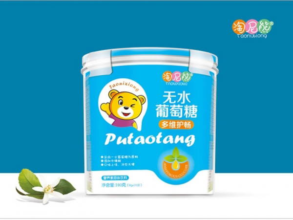 淘尼熊多維護暢無水葡萄糖