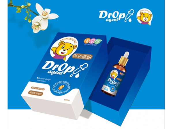 淘尼熊DHA藻油滴劑