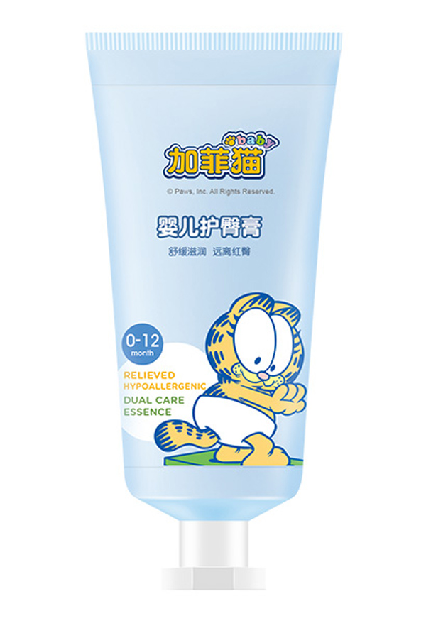 加菲貓嬰兒護(hù)臀膏