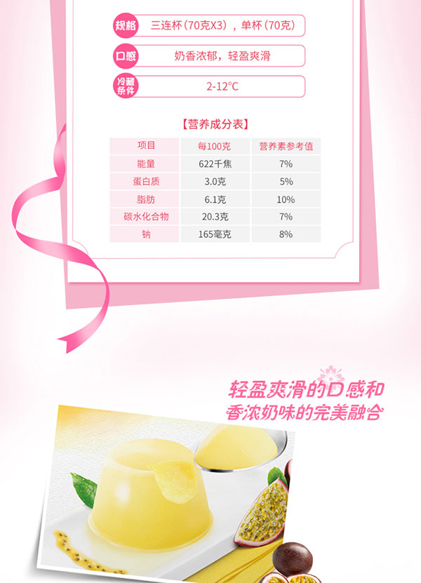 百吉福(MILKANA)法式芝士奶凍繽紛百香果味5.jpg