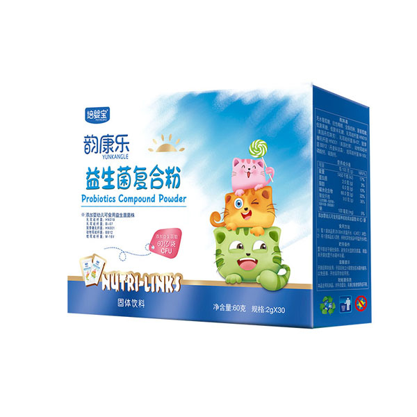 培嬰寶韻康樂益生菌復合粉