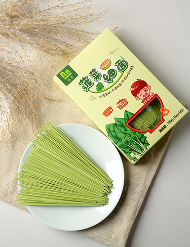 諾恩菠菜細面